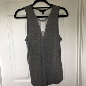 Banana Republic Gray Tank Top- Size XS